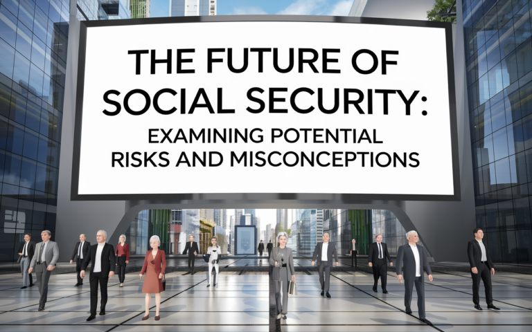 The Future of Social Security: Examining Potential Risks and Misconceptions