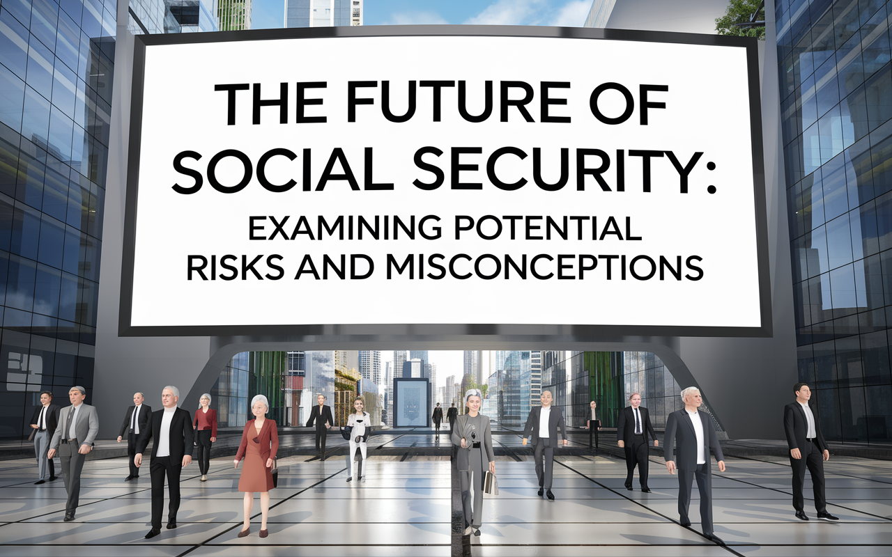 The Future of Social Security: Examining Potential Risks and Misconceptions
