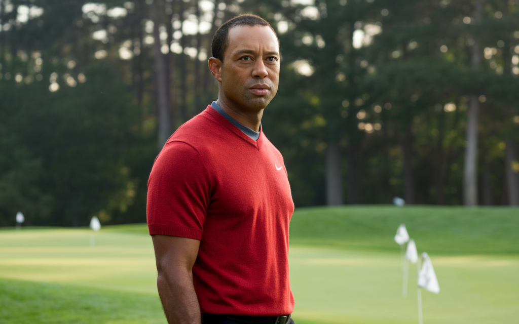 Tiger Woods Biopic: A Journey of Triumph and Turmoil on Screen