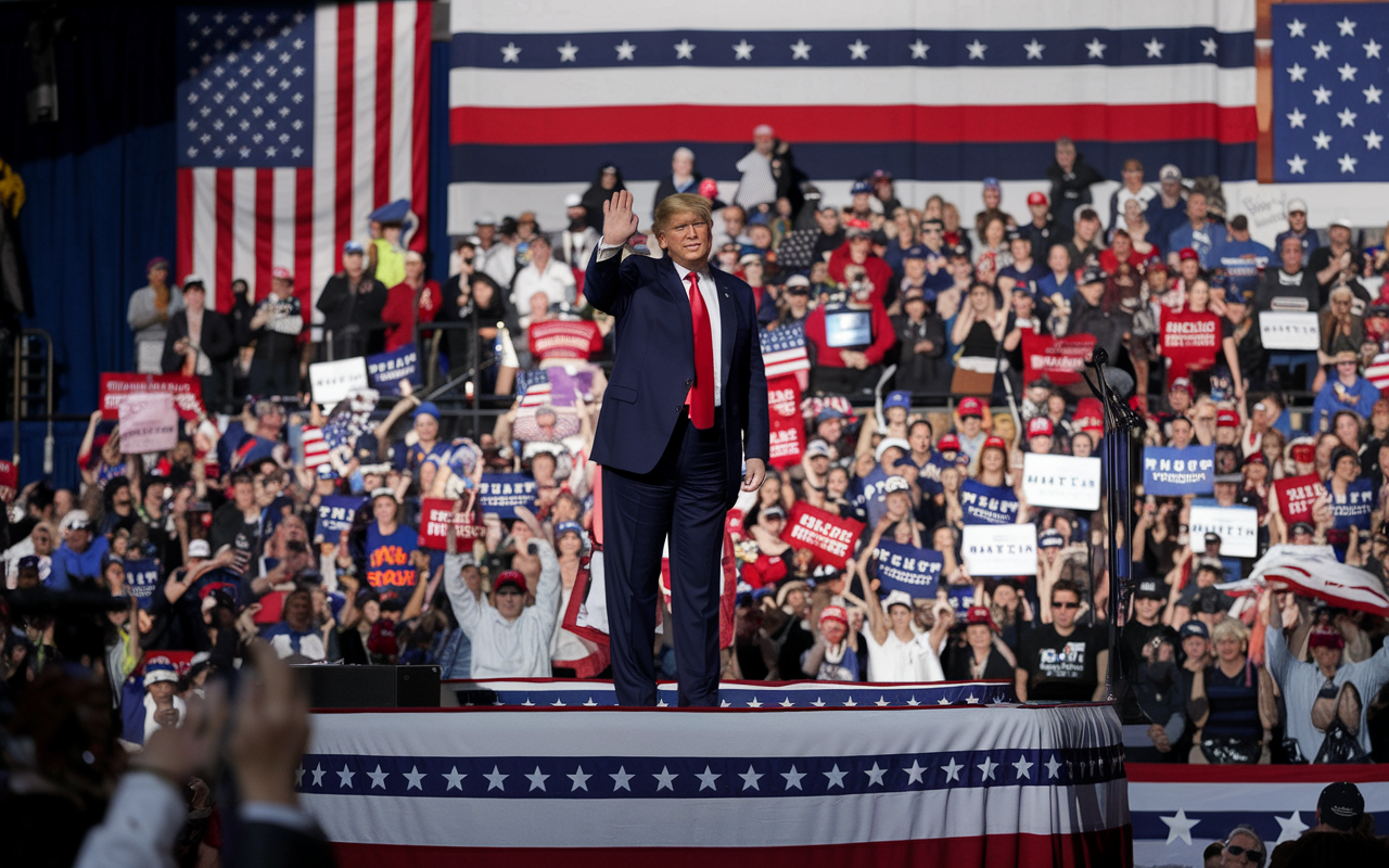 Trump’s Escalating Revenge Tour and Its Implications for Democracy