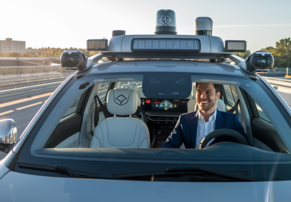 Wayve’s Visionary Journey Towards Autonomous Driving Innovation