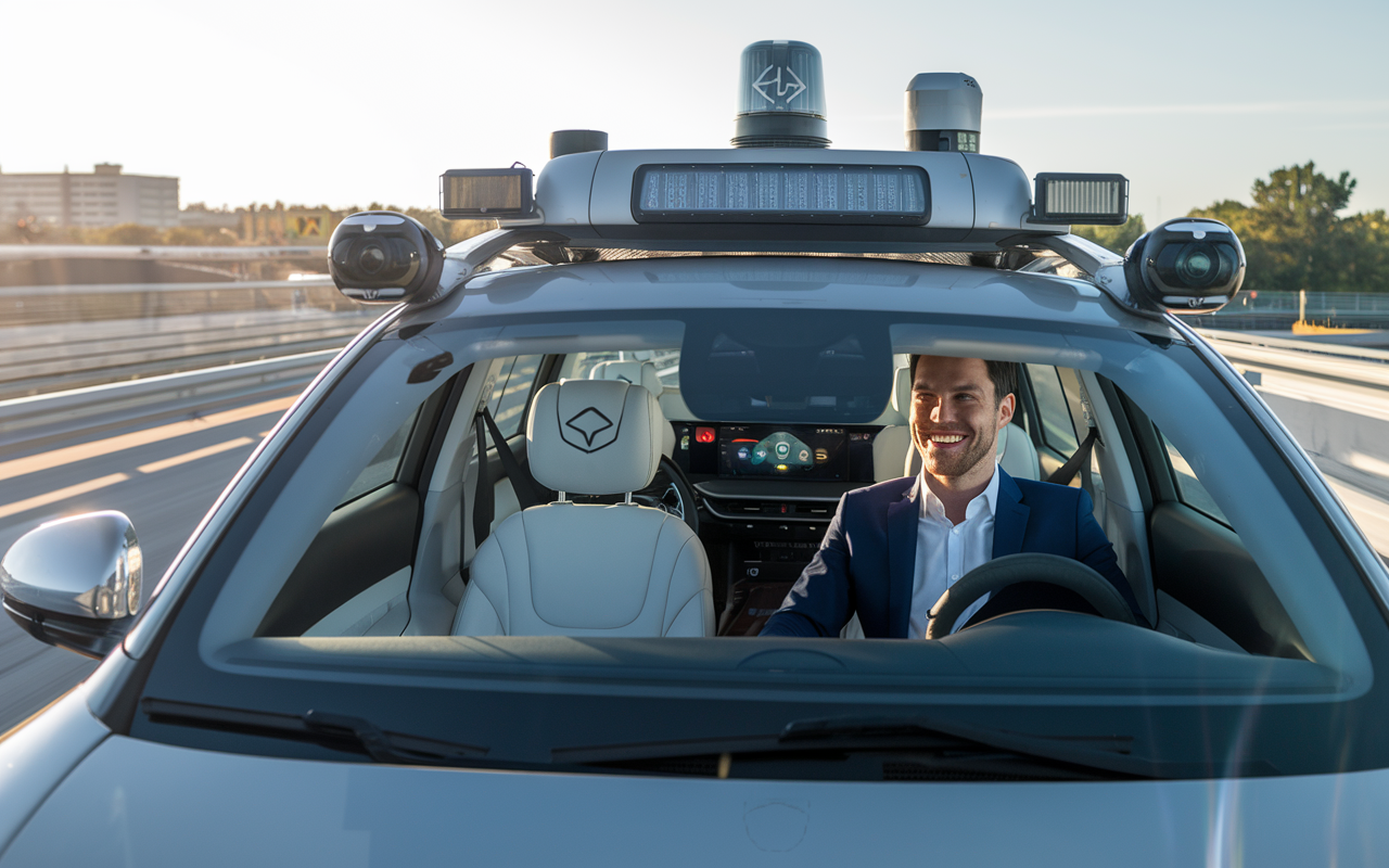 Wayve’s Visionary Journey Towards Autonomous Driving Innovation