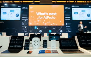 What’s Next for ATProto The Future of Bluesky Insights from ATmosphere Conference