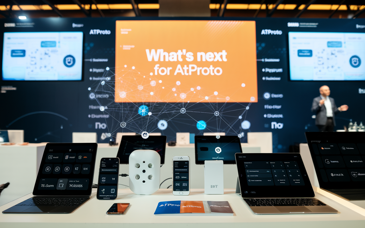 What’s Next for ATProto The Future of Bluesky Insights from ATmosphere Conference