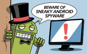 Beware of Sneaky Android Spyware and How to Remove It Safely