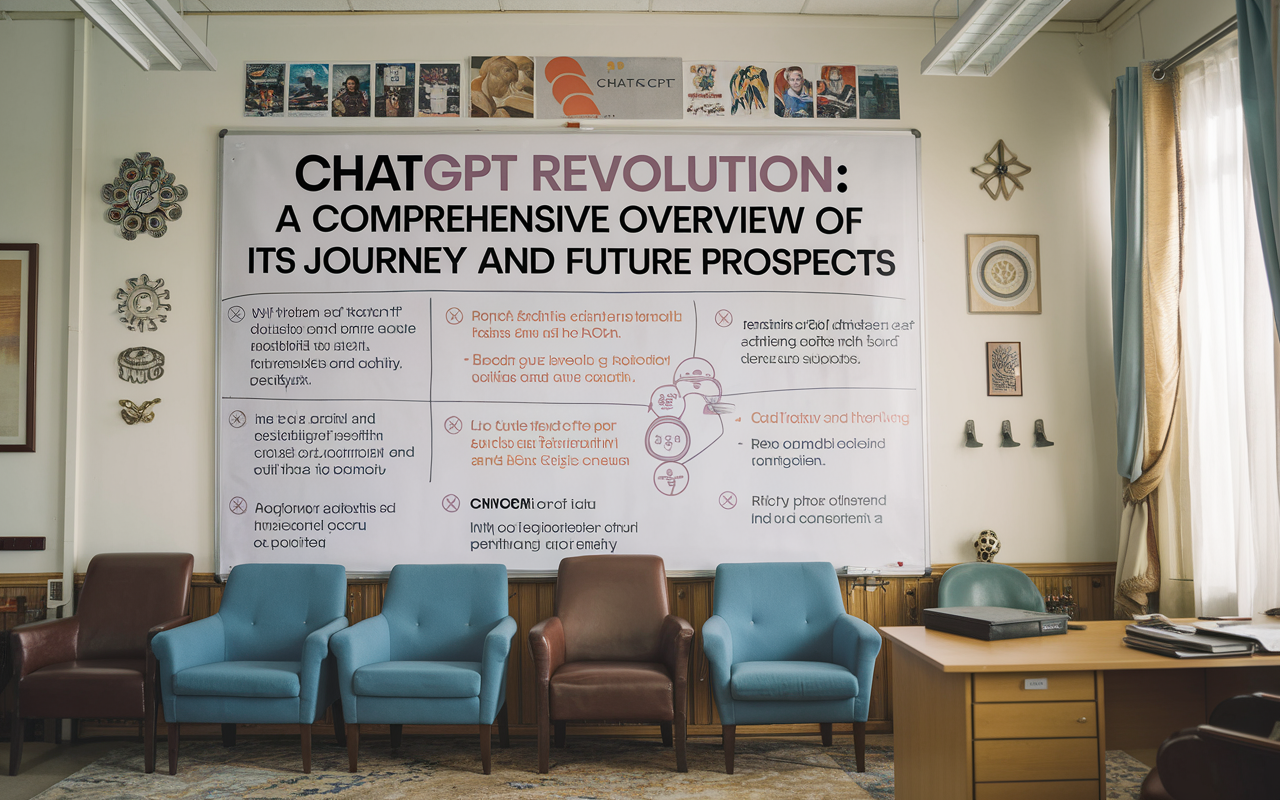 ChatGPT Revolution: A Comprehensive Overview of Its Journey and Future Prospects