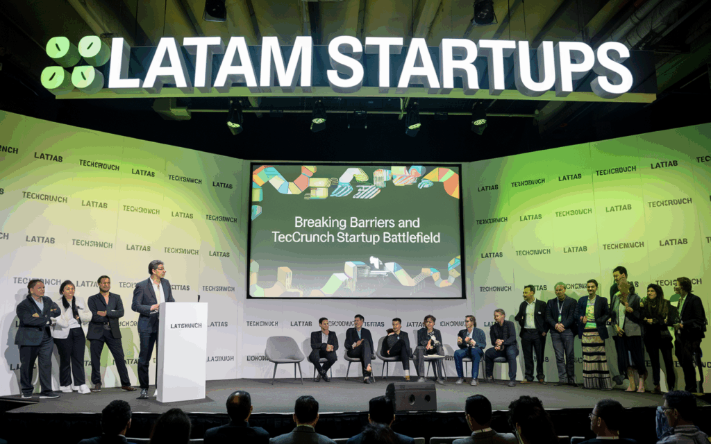 LATAM Startups: Breaking Barriers and Winning at TechCrunch Startup Battlefield