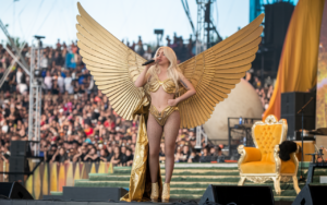 Lady Gaga Set to Ignite Coachella 2025 with New Single Killah and Spectacular Show