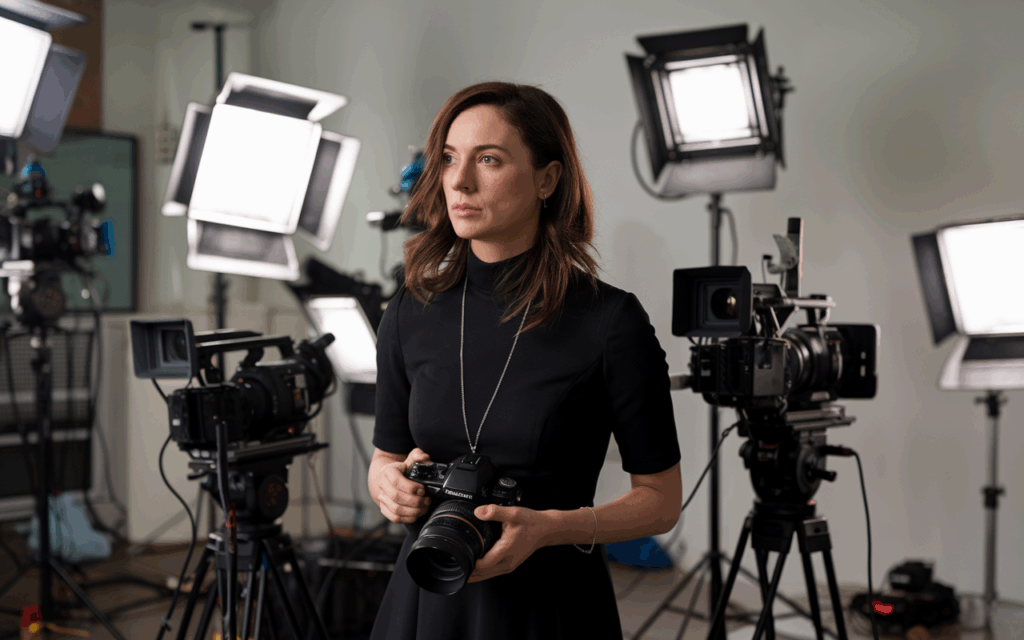 Natasha Lyonne Explores AI in Directorial Debut Uncanny Valley