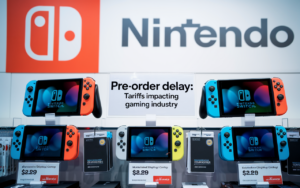 Nintendo Switch 2 Preorder Delay Explained Impact of Tariffs on Gaming Industry