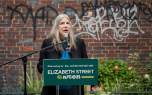 Patti Smith Advocates for Elizabeth Street Garden: A Call to Preserve New York’s Cultural Oasis