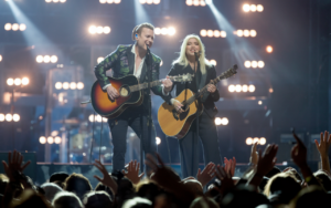 Role Model Delights Audience with Surprise Guest Renée Rapp at L.A. Concert