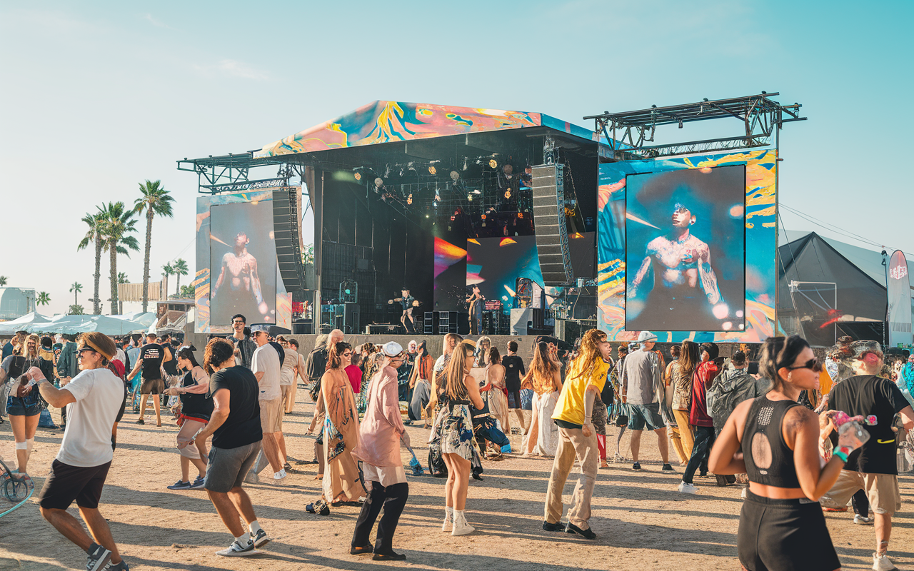 Score Last-Minute Coachella 2025 Tickets Online and Don’t Miss Out on the Festival Experience