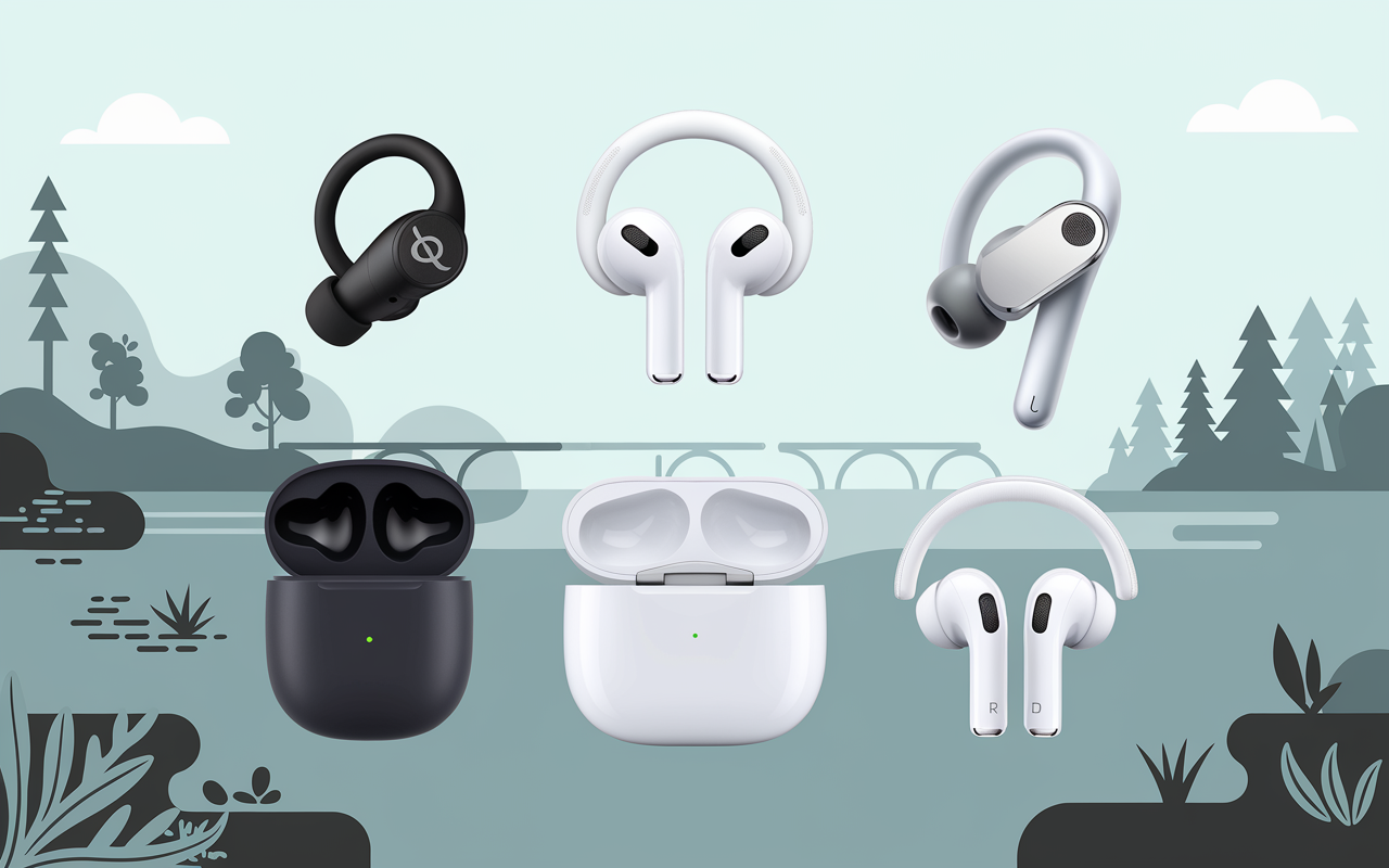 The Best Open-Ear Earbuds of 2025: Comprehensive Reviews and Top Picks