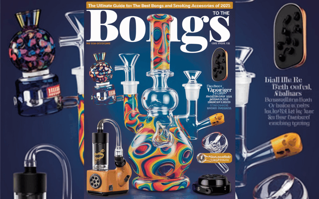 The Ultimate Guide to the Best Bongs and Smoking Accessories of 2025