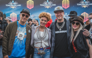 Tomorrowland Joins Forces with Insomniac for an Unforgettable Vegas Experience