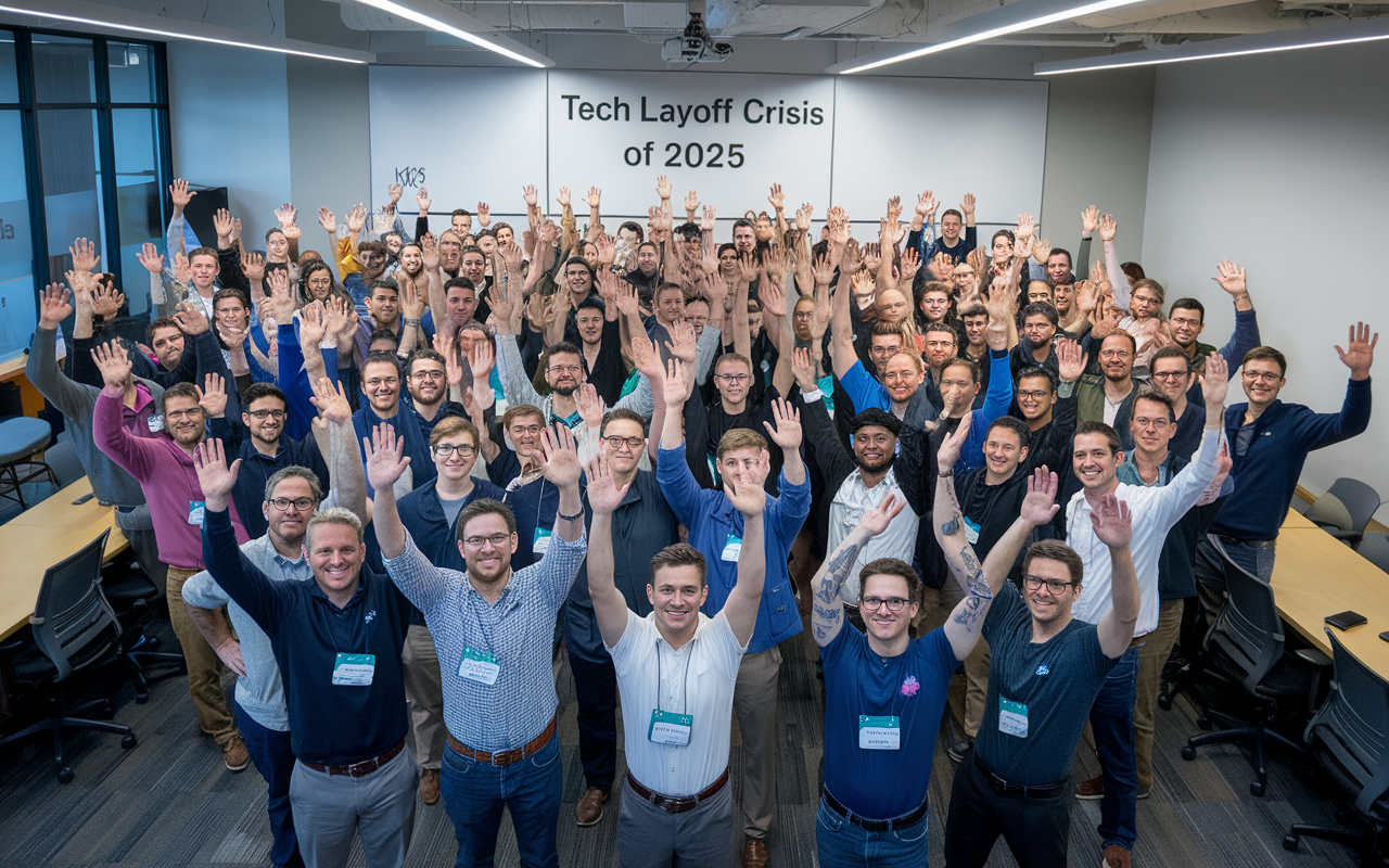 Understanding the Tech Layoff Crisis of 2025 and Its Human Impact