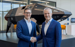 American VC Eric Slesinger’s Strategic Investment in European Defense Tech