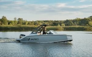 Arc Coast: The Future of Affordable Electric Boating
