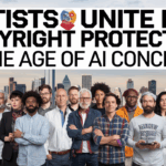 Artists Unite for Copyright Protection in the Age of AI Concerns