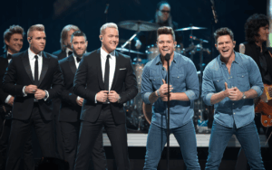 Backstreet Boys and Rascal Flatts Dazzle with Epic Collaboration at ACM Awards