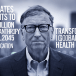 Bill Gates Commits to 0 Billion in Philanthropy by 2045 Transforming Global Health and Education
