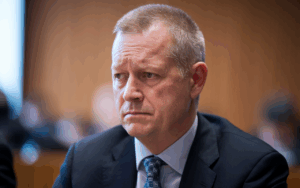 Christoph Schell Resignation Marks a Turning Point for Intel Leadership and Strategy