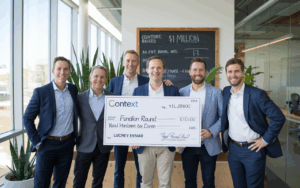 Context Secures  Million to Revolutionize AI-Driven Office Productivity Tools