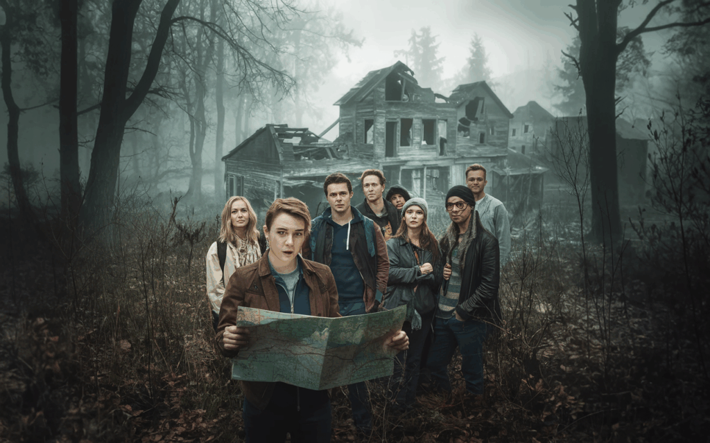 Discovering the Chilling Narrative of Echo Valley: A Gripping Thriller to Watch