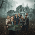 Discovering the Chilling Narrative of Echo Valley: A Gripping Thriller to Watch