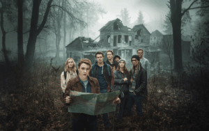 Discovering the Chilling Narrative of Echo Valley: A Gripping Thriller to Watch