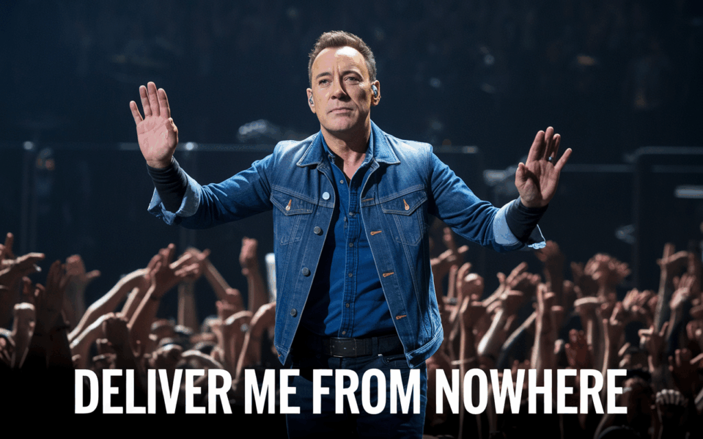 Excitement Grows for Bruce Springsteen Biopic Deliver Me From Nowhere