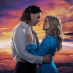 Finneas and Kate Hudson Unite in a Cosmic Love Story with ‘2001’ Music Video