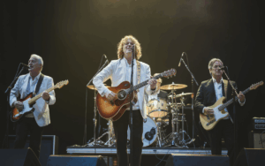 Fountains of Wayne Reunites After 12 Years A Celebration of Their First Concert