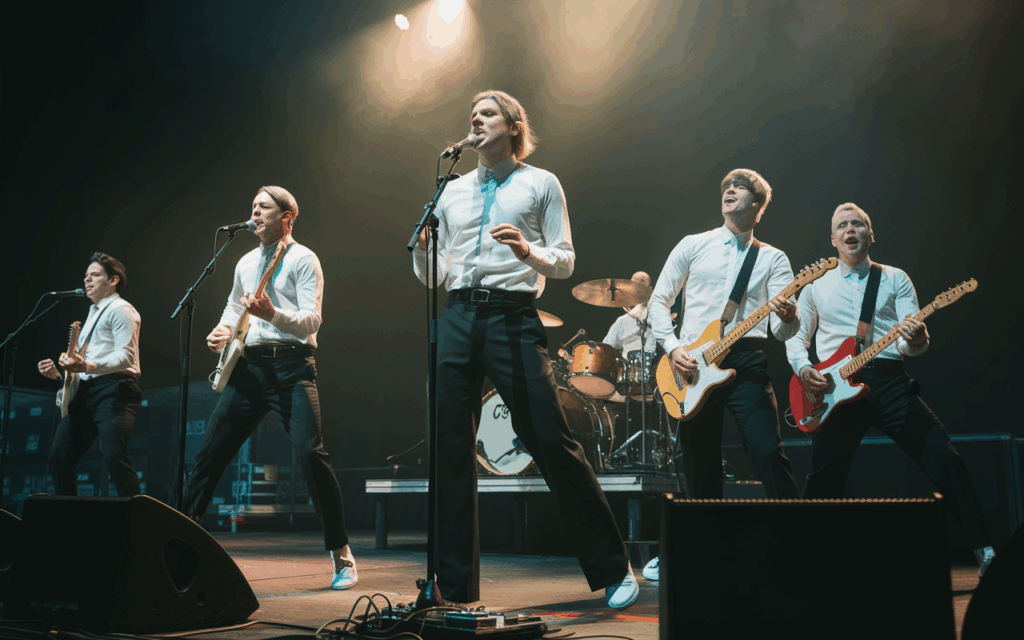 Get Ready for Fun with Wet Leg’s Moisturizer Tour Excitement