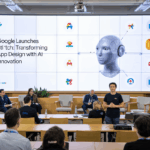 Google Launches Stitch Transforming App Design with AI Innovation