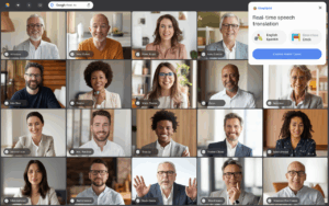 Google Meet Introduces Real-Time Speech Translation for Seamless Communication