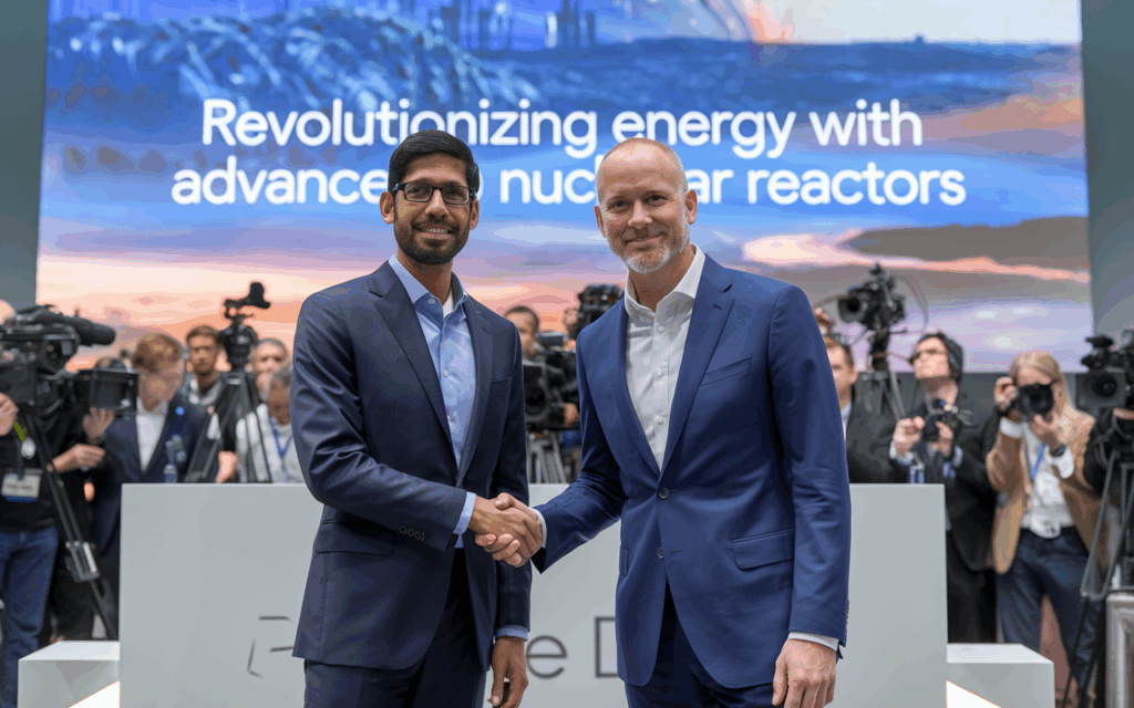 Google’s Partnership with Elementl Power: Revolutionizing Energy with Advanced Nuclear Reactors