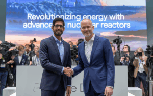Google’s Partnership with Elementl Power: Revolutionizing Energy with Advanced Nuclear Reactors