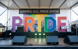 Grimes Cancels D.C. Pride Show for Family Reasons Highlights Importance of Artist Well-Being