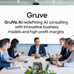 Gruve.ai Redefining AI Consulting with Innovative Business Models and High Profit Margins