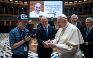 How Pope Crave Revolutionized Vatican Reporting Through Memes and Community Engagement