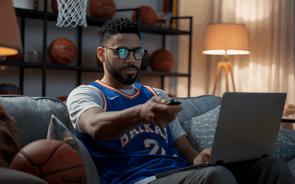 How to Stream the 2025 NBA Playoffs Online Without Cable