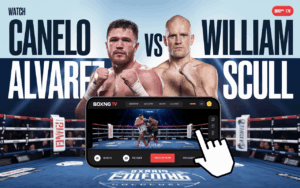 How to Watch Canelo Alvarez vs William Scull Live Stream Guide