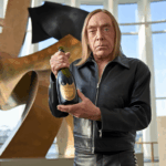 Iggy Pop: The Punk Legend Embracing New Adventures with Dom Pérignon