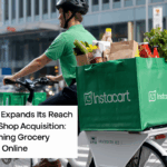 Instacart Expands Its Reach with Wynshop Acquisition: Transforming Grocery Shopping Online