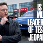Is Elon Musk’s Leadership of Tesla in Jeopardy?