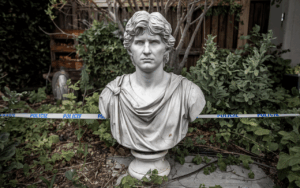 Jim Morrison’s Stolen Bust Found After 37 Years: A Rock History Mystery Unveiled