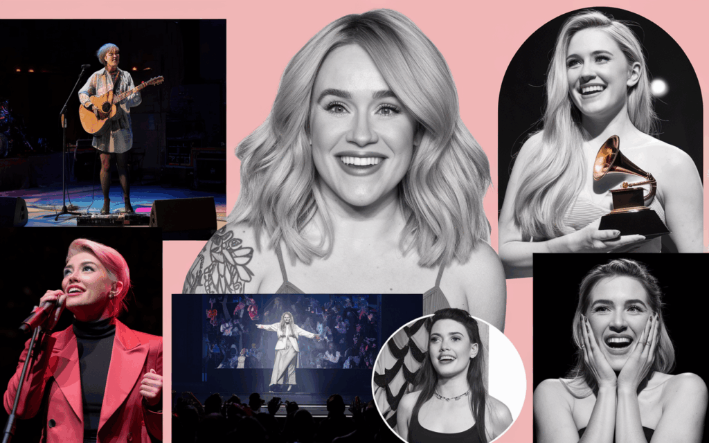 Lizzy McAlpine’s Journey from Indie Artist to Broadway Star