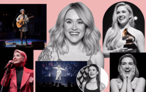 Lizzy McAlpine’s Journey from Indie Artist to Broadway Star